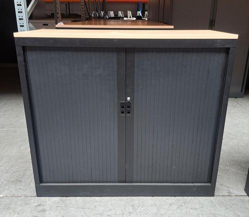 Roldeurkasten | Archiefkasten | Garagekast 106x120x46 cm , Huis en Inrichting, Kasten | Roldeurkasten en Archiefkasten, Gebruikt