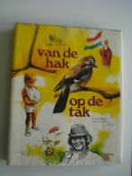 boek Rien Poortvliet van de hak op de tak., Ophalen of Verzenden, Zo goed als nieuw, Rien Poortvliet, Prentenboek