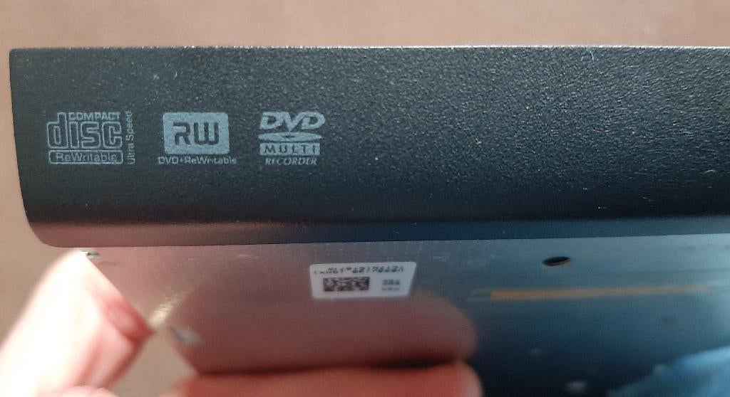 DVD writer, Computers en Software, Optische drives, Ophalen of Verzenden, Zo goed als nieuw, Dvd