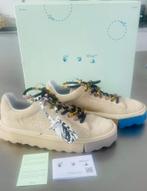 Off -White sneakers, Off-White, Beige, Ophalen of Verzenden, Sneakers of Gympen