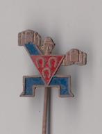 Breda 3 Hoefijzers Bier speldje, Gebruikt, Niet vindbaar, Niet vindbaar, Speldje of Pin