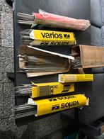 Las elektroden diverse diktes, Doe-het-zelf en Verbouw, Gereedschap | Lasapparaten, Ophalen of Verzenden, Nieuw, Elektroden
