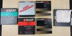 27 geluidsbanden voor bandrecorder , Basf, Scotch etc, Ophalen, Bandrecorder