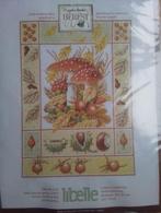 Marjolein Bastin Borduurpakket Herfst, Hobby en Vrije tijd, Borduren en Borduurmachines, Ophalen of Verzenden, Nieuw, Handborduren