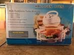 HALOGEEN OVEN, Ophalen, Nieuw