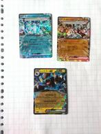 pokemon Mask Of change Ex  Sv6 038/065/041, Nieuw, Foil, Ophalen of Verzenden, Losse kaart