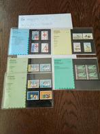 Postzegelmapjes ptt post, Ophalen of Verzenden