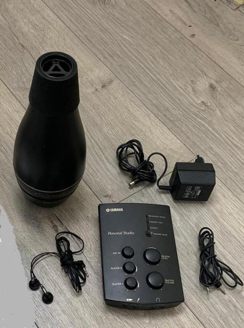 Yamaha silent brass tenor bas trombone en althoorn, Muziek en Instrumenten, Instrumenten | Toebehoren, Zo goed als nieuw, Trombone