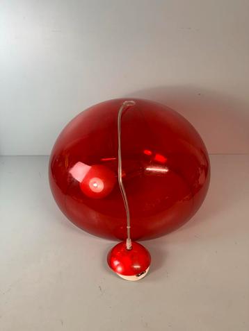 Rode Kartell FL/Y Hanglamp - Ferruccio Laviani beschikbaar voor biedingen