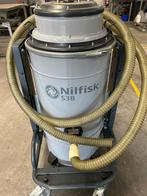 Nilfisk S3B 50L stofzuiger nat/droog, Ophalen, Stofzuiger, Zo goed als nieuw, Minder dan 1200 watt