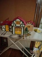 Playmobil manege, stal, paarden, country, boerderij, Kinderen en Baby's, Speelgoed | Playmobil, Ophalen of Verzenden, Zo goed als nieuw