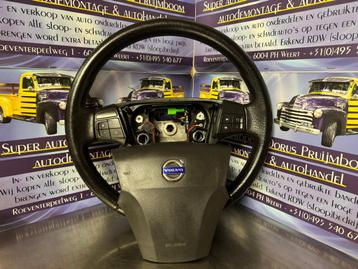 Volvo V50 stuurwiel+airbag  beschikbaar voor biedingen