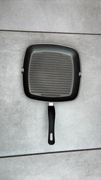 Grillpan, Ophalen of Verzenden, Zo goed als nieuw