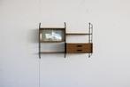 vintage wandrek | wandsysteem | jaren 60 | Zweeds, Gebruikt, Verzenden, ., .