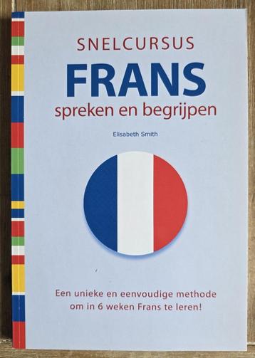 Snelcursus Frans spreken en begrijpen beschikbaar voor biedingen