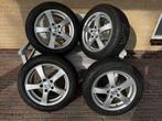 Bridgestone Winterbanden op Velg 205/55 R16 Kia Ceed, Ophalen, Gebruikt, 16 inch, Banden en Velgen