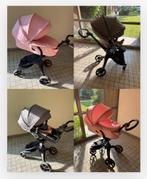 Stokke Xplory Pink Limited Edition, Kinderen en Baby's, Kinderwagens en Combinaties, Ophalen, Zo goed als nieuw, Overige merken
