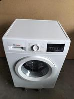 bosch serie 6 wasmachine eco silence drive als nieuw, Ophalen, Zo goed als nieuw, Voorlader, 85 tot 90 cm