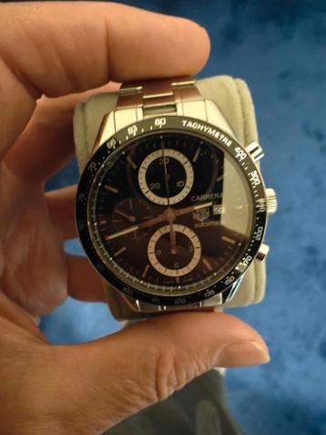 Tag heuer carrera  cv2016 vintage  valjoux 7750  beschikbaar voor biedingen