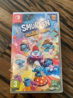 switch smurfen party, Spelcomputers en Games, Games | Nintendo Switch, Ophalen, Zo goed als nieuw