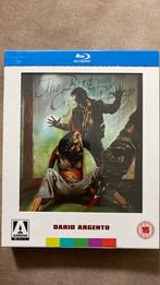 The bird with the crystal plumage blu ray limited edition, Cd's en Dvd's, Blu-ray, Ophalen of Verzenden, Zo goed als nieuw, Horror