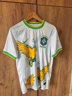Brazilië Voetbalshirt, Ophalen of Verzenden, Zo goed als nieuw, Brasile