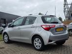 Toyota Yaris 1.0 VVT-i Energy |NAVIGATIE|CLIMA|CAMERA, Voorwielaandrijving, Stof, Gebruikt, Met garantie (alle)