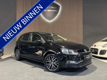 Volkswagen Polo 1.0 Comfortline Edition Allstars ClimaC.Crui beschikbaar voor biedingen