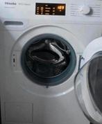 Miele W1 ecoplus & comfort zgan, Witgoed en Apparatuur, Wasmachines, 6 tot 8 kg, Ophalen, Zo goed als nieuw, 85 tot 90 cm