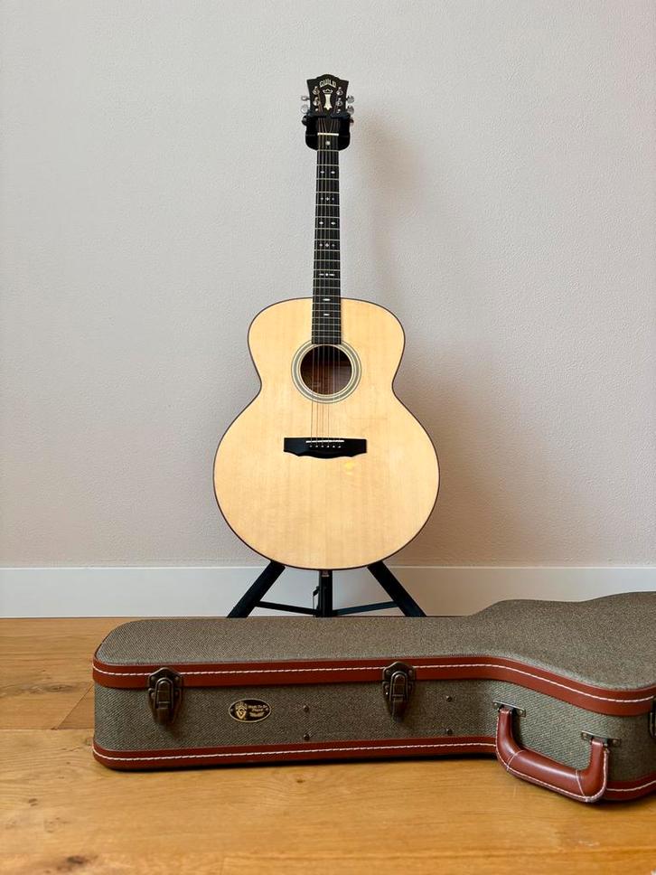 Prachtige Guild GAD JF30 in nieuwstaat., Muziek en Instrumenten, Snaarinstrumenten | Gitaren | Akoestisch, Zo goed als nieuw, Western- of Steelstringgitaar