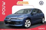 Volkswagen Golf 1.5 TSI 115pk Life Edition | Achteruitrijcam, Voorwielaandrijving, 12 maanden, Stof, Blauw