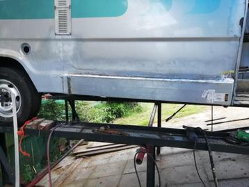 autobrug oprij kantelbrug poetsbrug, lasbrug beschikbaar voor biedingen