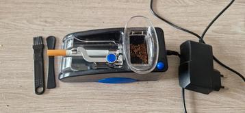 Elektrische sigarettenmaker – zo goed als nieuw
 beschikbaar voor biedingen