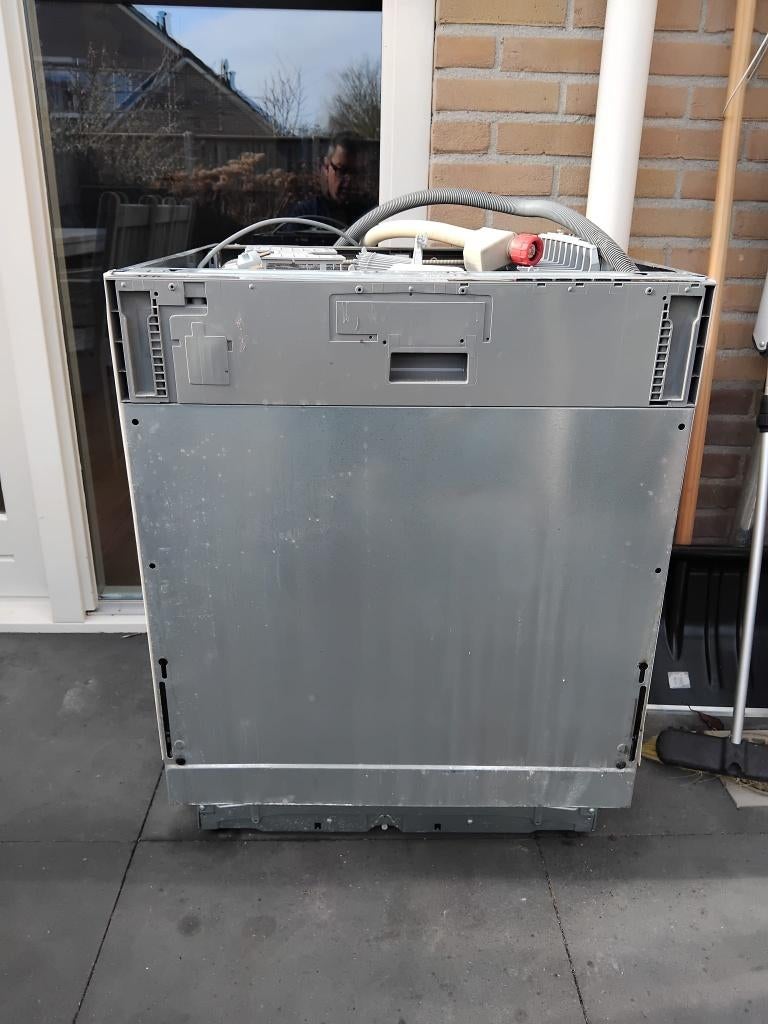 AEG, Ophalen, Gebruikt, Minder dan 85 cm, 60 cm of meer
