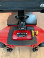 Opvouwbare Go Go Vierwieler Scootmobiel - Goede Accu, Ophalen, Gebruikt