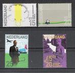 Nvph 992-95 postfris cw 3,20, Postzegels en Munten, Postzegels | Nederland, Ophalen of Verzenden