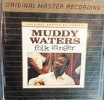 Muddy Waters - Folk Singer ORIGINAL MASTER GOLD CD, Cd's en Dvd's, Cd's | Jazz en Blues, 1960 tot 1980, Blues, Gebruikt, Verzenden