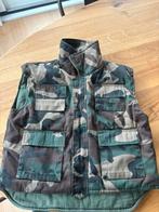 Fostex kinderbodywarmer maat M/8. Komt overeen met maat 128., Ophalen of Verzenden, Zo goed als nieuw, Jongen of Meisje, Jas