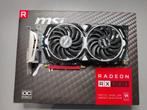 MSI RX 580 8GB Armor OC, Computers en Software, Videokaarten, PCI-Express 3, Gebruikt, AMD, DisplayPort