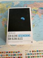 Een kleine geschiedenis van bijna alles - Bill Bryson, Ophalen, Gelezen