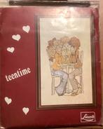 Lanarte, borduurpakket, Hobby en Vrije tijd, Borduren en Borduurmachines, Verzenden, Zo goed als nieuw, Borduurpakket