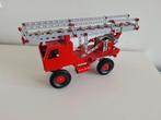 Fischer technik brandweer auto, Ophalen of Verzenden, Gebruikt