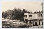 CHAAM,  Sta-caravan terrein, camping "De FLAASBLOEM",, Ophalen of Verzenden, 1940 tot 1960, Ongelopen, Noord-Brabant