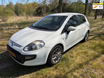 Fiat Punto Evo 1.3 M-Jet Dynamic apk t/m 04-04-2026 beschikbaar voor biedingen