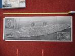 Tekening doorsnede D.S.S. Nieuw Amsterdam, Antiek en Kunst, Kunst | Tekeningen en Foto's, Ophalen of Verzenden