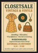 Vinylverkoop Heerhugowaard