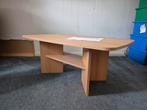 Houten Salontafel, Huis en Inrichting, Bureaus, Ophalen, Zo goed als nieuw