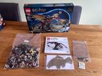 LEGO Harry Potter Hungarian Horntail Dragon 76406 | Compleet, Ophalen of Verzenden, Zo goed als nieuw, Complete set, Lego