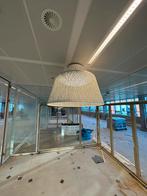 Vibia Hanglamp Ø120cm, Huis en Inrichting, Ophalen of Verzenden, Gebruikt, Metaal, 50 tot 75 cm