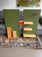 Zuiver Bundy Pegboard, 2x, Ophalen of Verzenden, Zo goed als nieuw